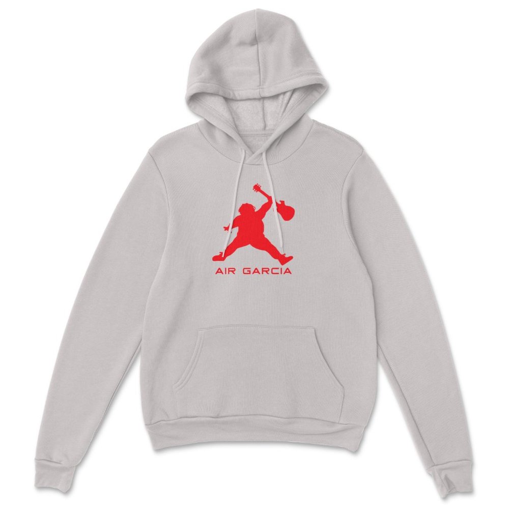Air Garcia Jerry Garcia Grateful Dead pullover heavyweight Hoodie NWT
